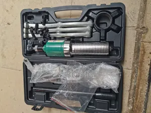 Hydraulic Gear and Bearing Puller Set