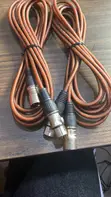 Studio Connection Professional Audio Cables - 2