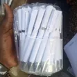 50pcs Pack of Printable White Body Pens - 3