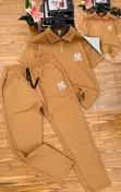 Men's 2-Piece Classic Brown Suit - Brand New - 2
