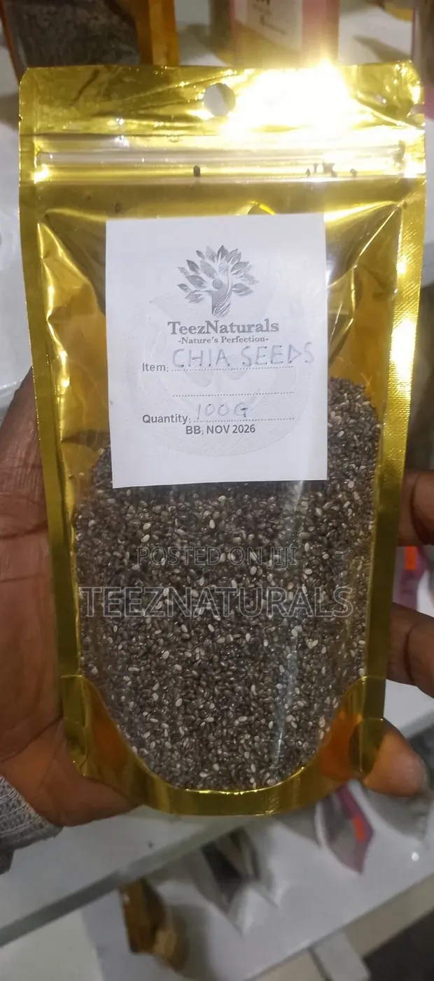 Chia Seeds 100g - 1