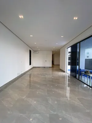 5-Bedroom Duplex with BQ, Pool, Elevator in Old Ikoyi