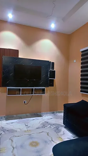 Furnished Room & Parlour Short-Let Apartment, Lagos Mainland