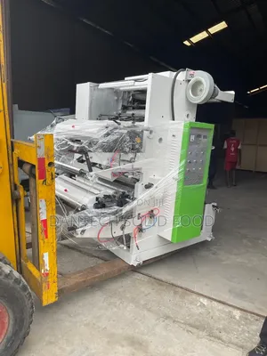 2-Color Nylon Print Machine - Brand New