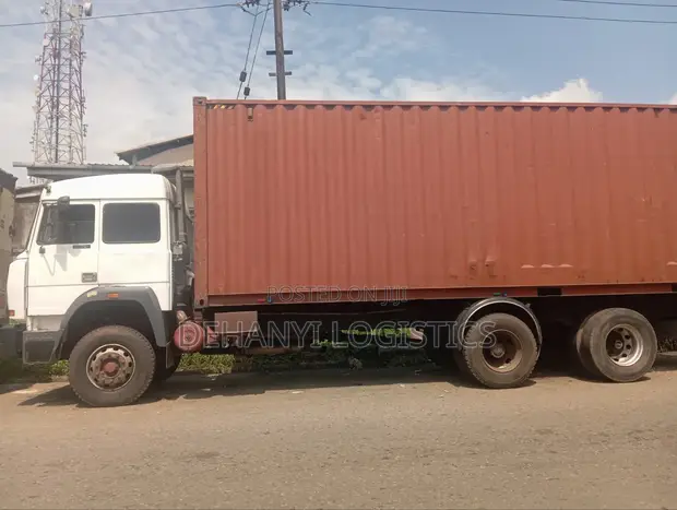Interstate Moving Services: Lagos, Abuja, Port Harcourt, Benin - 1