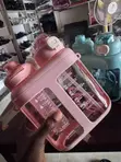 1600ml Rarraba Ruwan Sha - 5