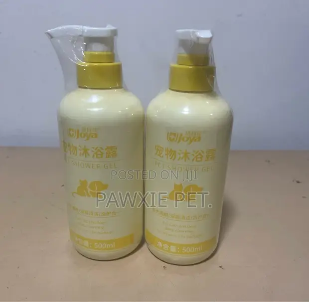 Joya Deep Cleansing Pet Shower Gel Shampoo (500ml) - 1