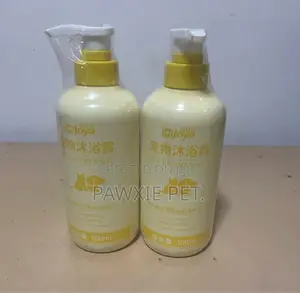 Joya Deep Cleansing Pet Shower Gel Shampoo (500ml)