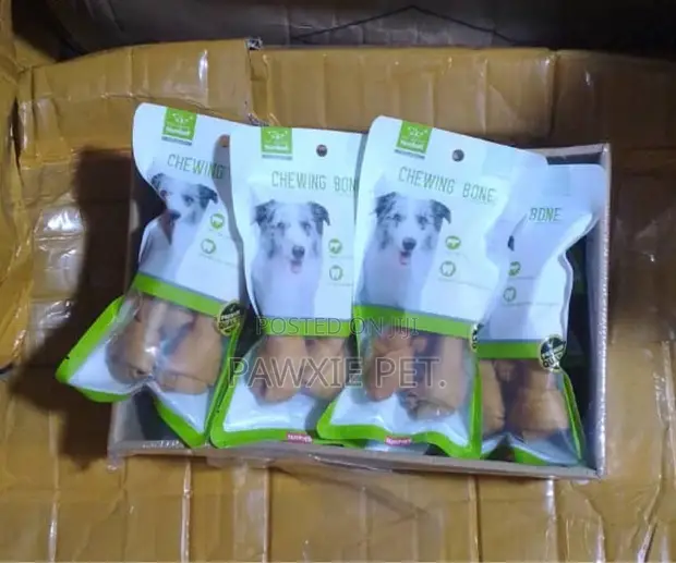 Nunbell Knuckle Bone Chew Toy (3pcs) - 1