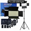 Pro LED 600 Haske tare da Garanti - 1
