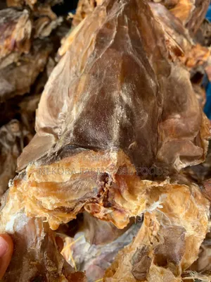 Stockfish Head (With Ears) - 1kg