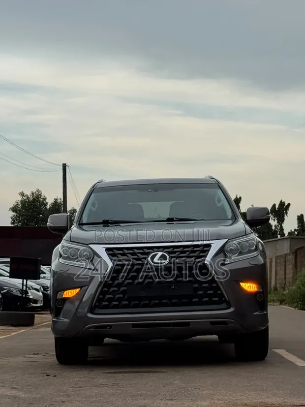 Lexus GX 460 Base 2018 - 1