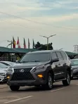 Lexus GX 460 Base 2018 - 2