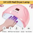UV/LED Lamp for Nails - 3