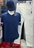 Original Tommy Hilfiger Luxury Design Polo Top - 1