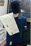 Original Tommy Hilfiger Luxury Design Polo Top - 2