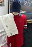 Original Tommy Hilfiger Luxury Design Polo Top - 3