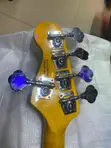 Squier Classic Vibe '70s Jazz Bass V - Black - 4