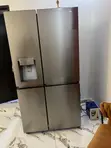 Neatly Used Hisense Inverter Refrigerator 628L - 3