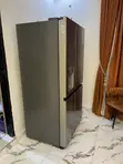 Neatly Used Hisense Inverter Refrigerator 628L - 4