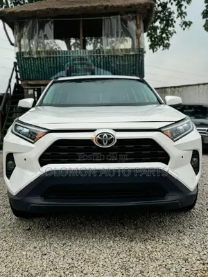 Toyota RAV4 2020-2022 Front Bumper - Brand New