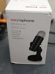 Condenser USB Microphone don PC & Wayoyin Hannu - 1