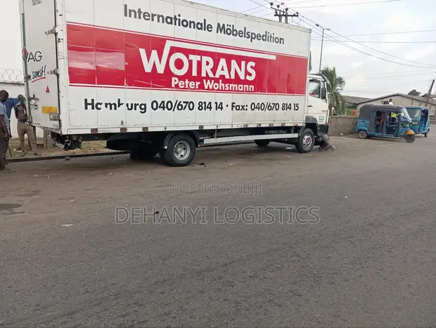 Dehanyi Logistics: Packing, Loading & Relocation Services - 1