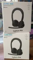 Logitech Zone 300 Wireless Bluetooth Headset - 1
