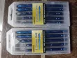 KRTED Cross Diamond Multi-Purpose Drill Bit Set (5-Piece) - 2