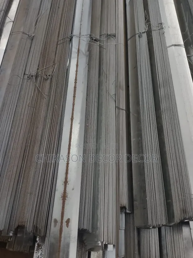 Gypsum Board Aluminum Profiles - 1