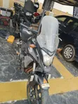 Honda CB400X 2016 Baki - 3
