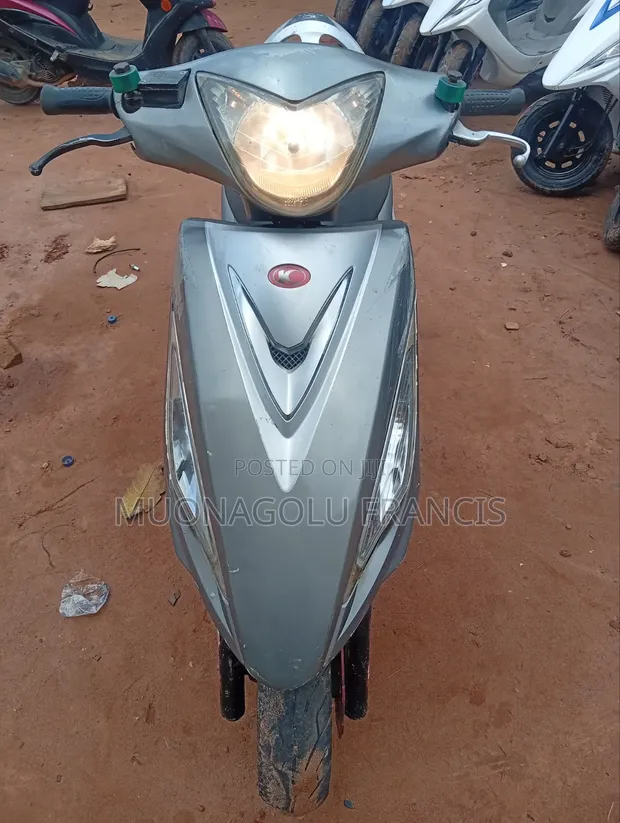 Kymco Agility 2021 Motorcycle - 1