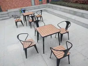 Quality Foreign Garden Outdoor Dining Set