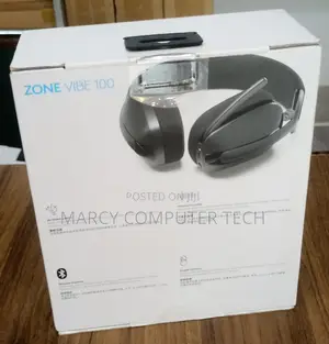 Logitech Zone Vibe 100 Wireless Headset