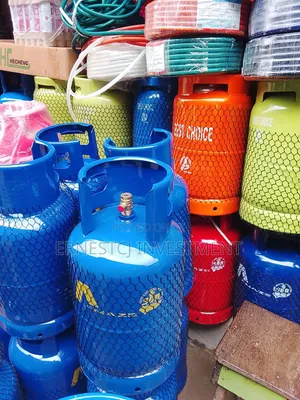 Bond 12kg Gas Cylinder - Sabon Abu