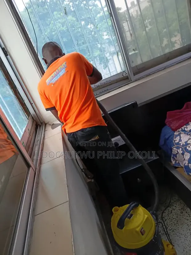 Macoly Integrated Cleaning Services: Professional Deep Cleaning - 1