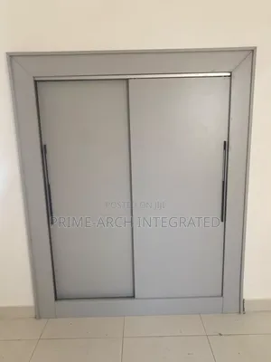 PRIME-ARCH Sliding Wardrobe - Egger Wood