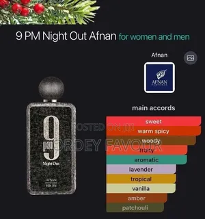Glowglix Eau de Parfum - Kamshi Mai Kama Da Itace