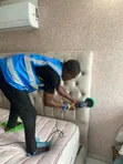 Bed Frame & Mattress Cleaning Services - 1