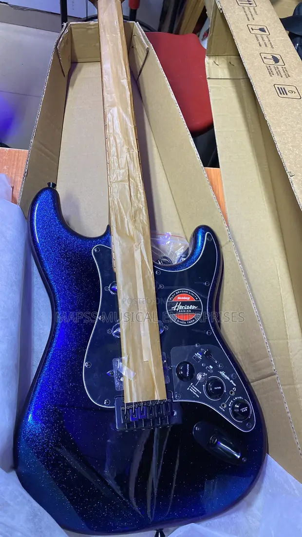 Strinberg Horizon Series Electric Guitar - 1