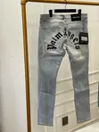 Amiri High Quality Straight Jeans - Sabon Zama - 4