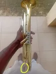 Used Bb Trumpet - 3 Valves - 1