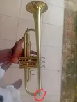 Used Bb Trumpet - 3 Valves - 2