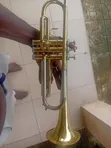 Used Bb Trumpet - 3 Valves - 4
