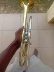 Used Bb Trumpet - 3 Valves - 5