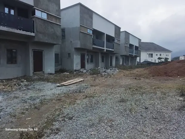3-Bedroom Shell Townhouse in Lifecamp for Sale - 1