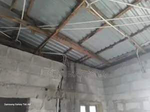 3-Bedroom Shell Townhouse in Lifecamp for Sale