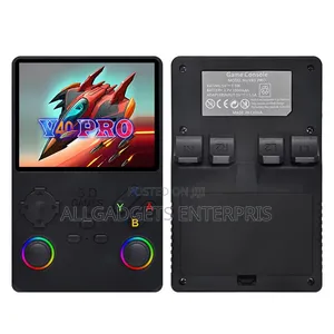 Porodo Gaming 4" Retro Handheld Console