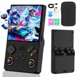 Porodo Gaming 4" Retro Handheld Console - 3
