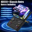 Porodo Gaming 4" Retro Handheld Console - 5